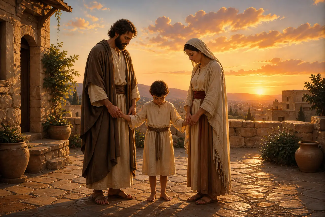 Intercessão em família — ficar na brecha diante de Deus